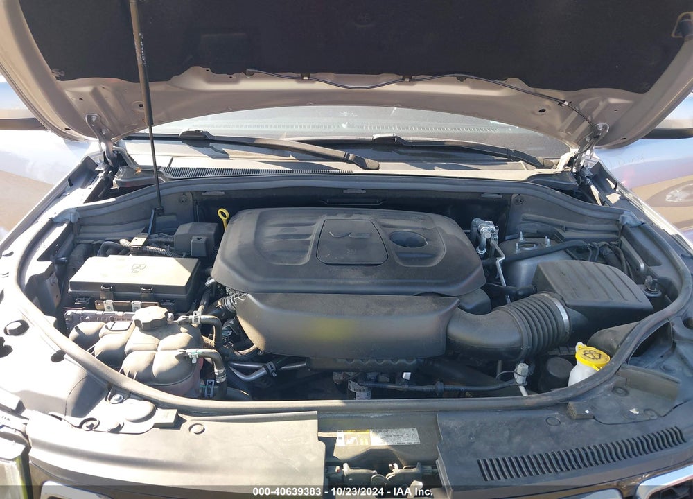 2021 JEEP GRAND CHEROKEE LAREDO E 4X4 VIN: 1C4RJFAG2MC541462
