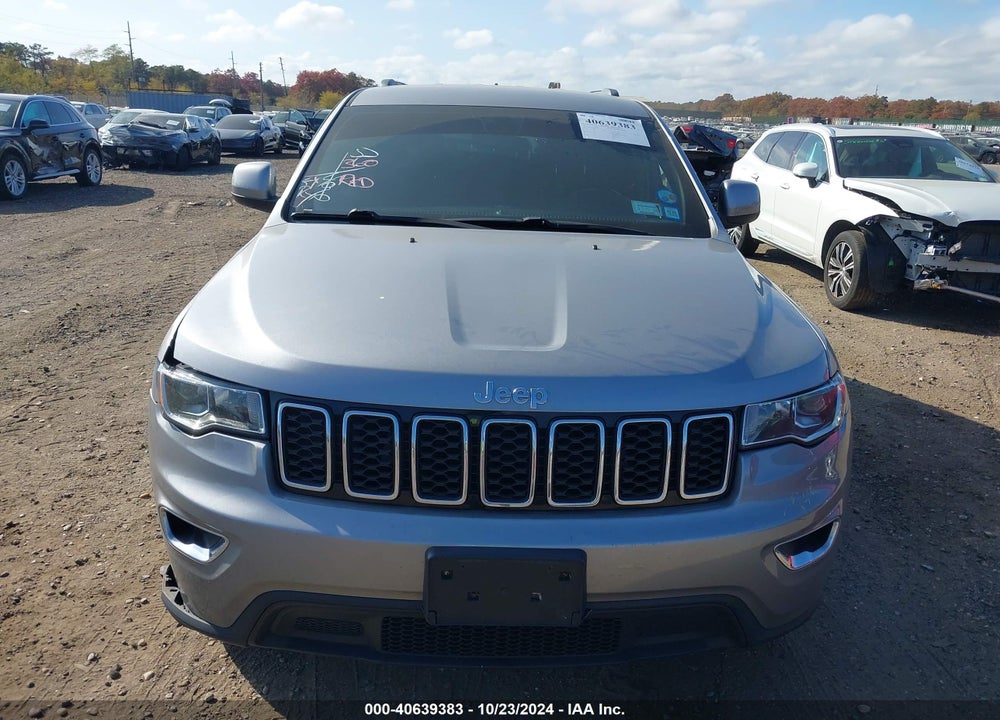 2021 JEEP GRAND CHEROKEE LAREDO E 4X4 VIN: 1C4RJFAG2MC541462