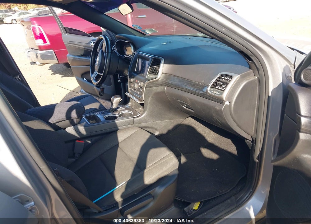 2021 JEEP GRAND CHEROKEE LAREDO E 4X4 VIN: 1C4RJFAG2MC541462