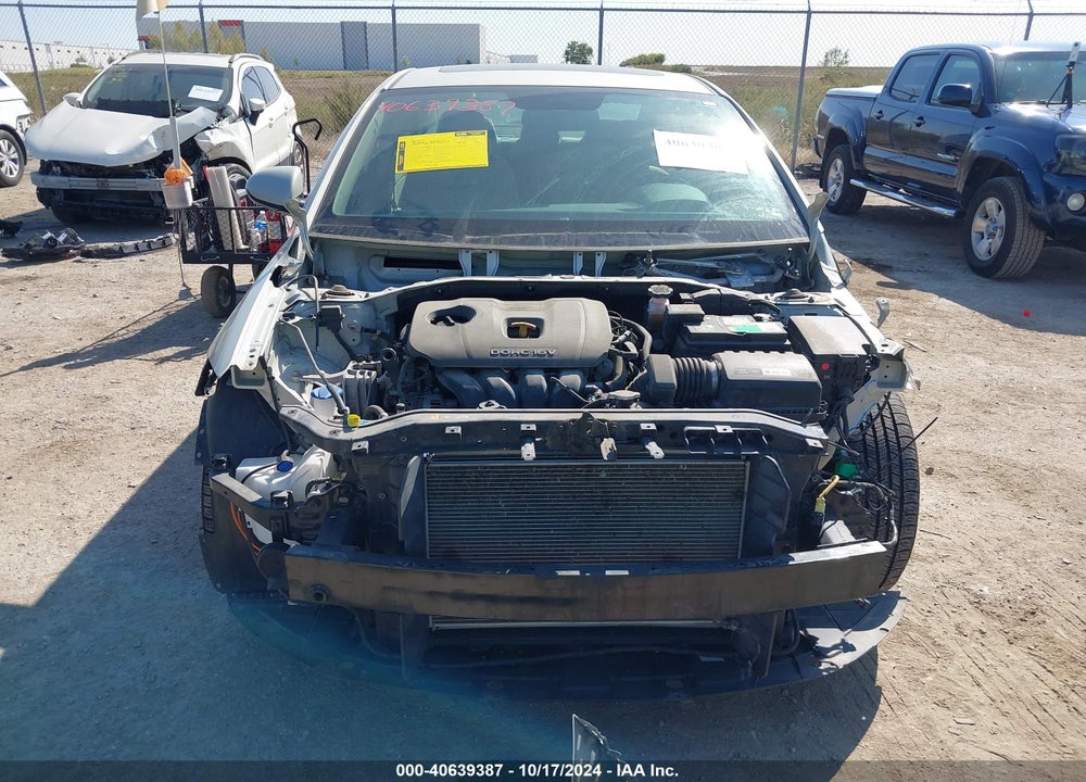 2018 HYUNDAI ELANTRA VALUE EDITION VIN: KMHD84LF9JU543824