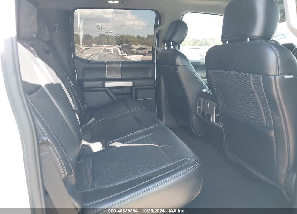 2019 FORD F-350 LARIAT VIN: 1FT8W3BTXKEE72965