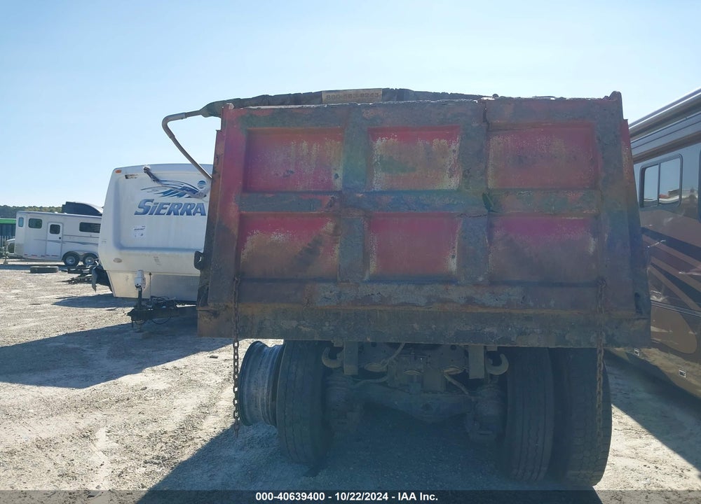2000 MACK 600 RD600 VIN: 1M2P267C6YM050428