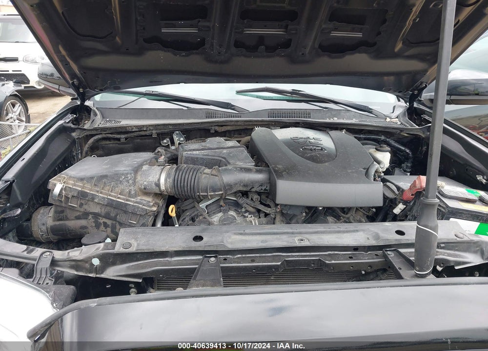 2020 TOYOTA TACOMA SR5 V6 VIN: 3TMAZ5CN9LM138328