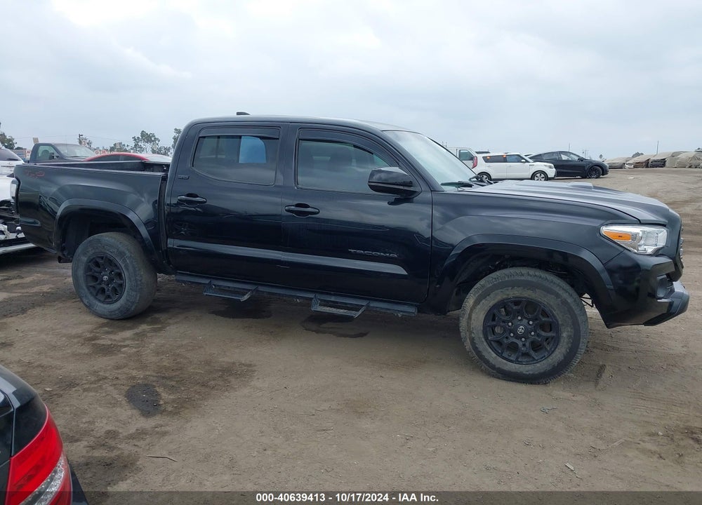 2020 TOYOTA TACOMA SR5 V6 VIN: 3TMAZ5CN9LM138328