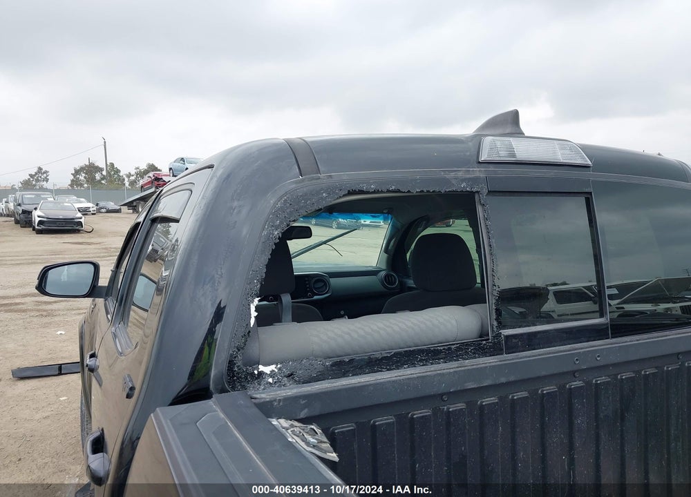 2020 TOYOTA TACOMA SR5 V6 VIN: 3TMAZ5CN9LM138328