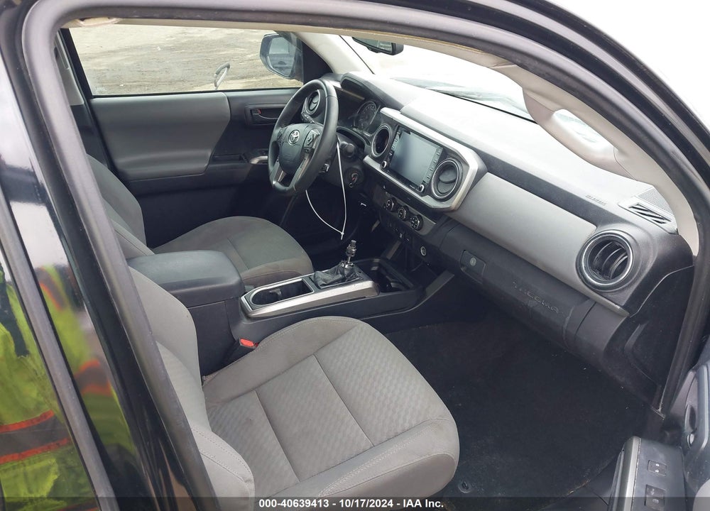 2020 TOYOTA TACOMA SR5 V6 VIN: 3TMAZ5CN9LM138328