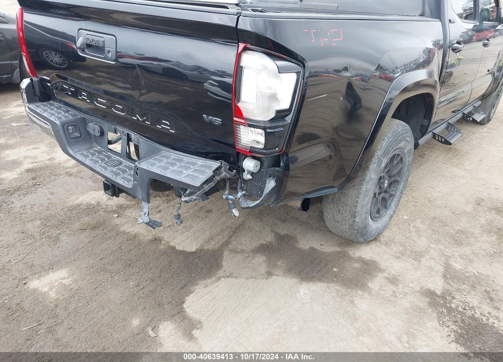 2020 TOYOTA TACOMA SR5 V6 VIN: 3TMAZ5CN9LM138328