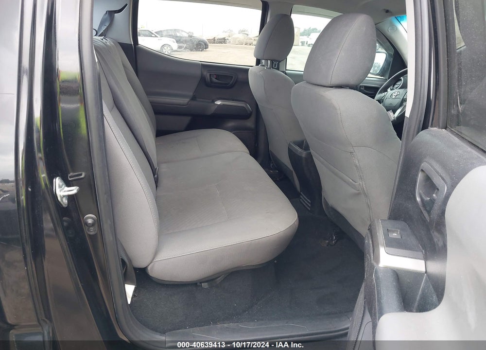 2020 TOYOTA TACOMA SR5 V6 VIN: 3TMAZ5CN9LM138328