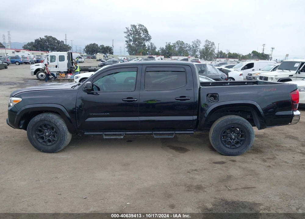 2020 TOYOTA TACOMA SR5 V6 VIN: 3TMAZ5CN9LM138328