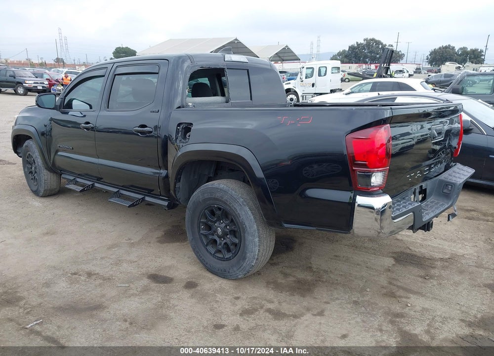 2020 TOYOTA TACOMA SR5 V6 VIN: 3TMAZ5CN9LM138328