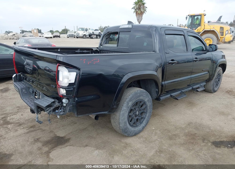 2020 TOYOTA TACOMA SR5 V6 VIN: 3TMAZ5CN9LM138328