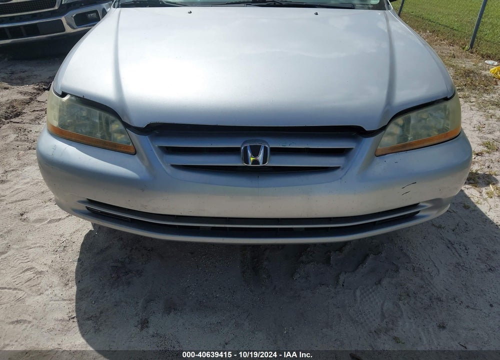 2002 HONDA ACCORD 2.3 VP VIN: 1HGCF86642A036827