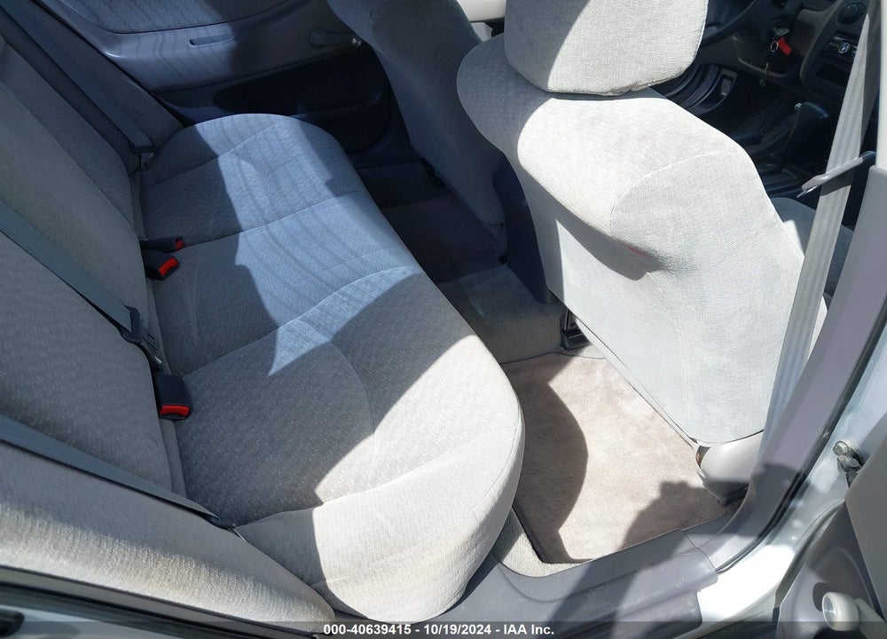 2002 HONDA ACCORD 2.3 VP VIN: 1HGCF86642A036827