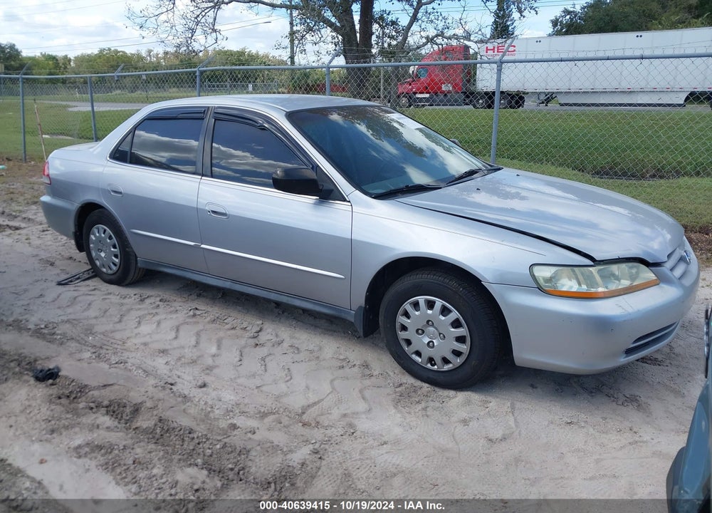 2002 HONDA ACCORD 2.3 VP VIN: 1HGCF86642A036827