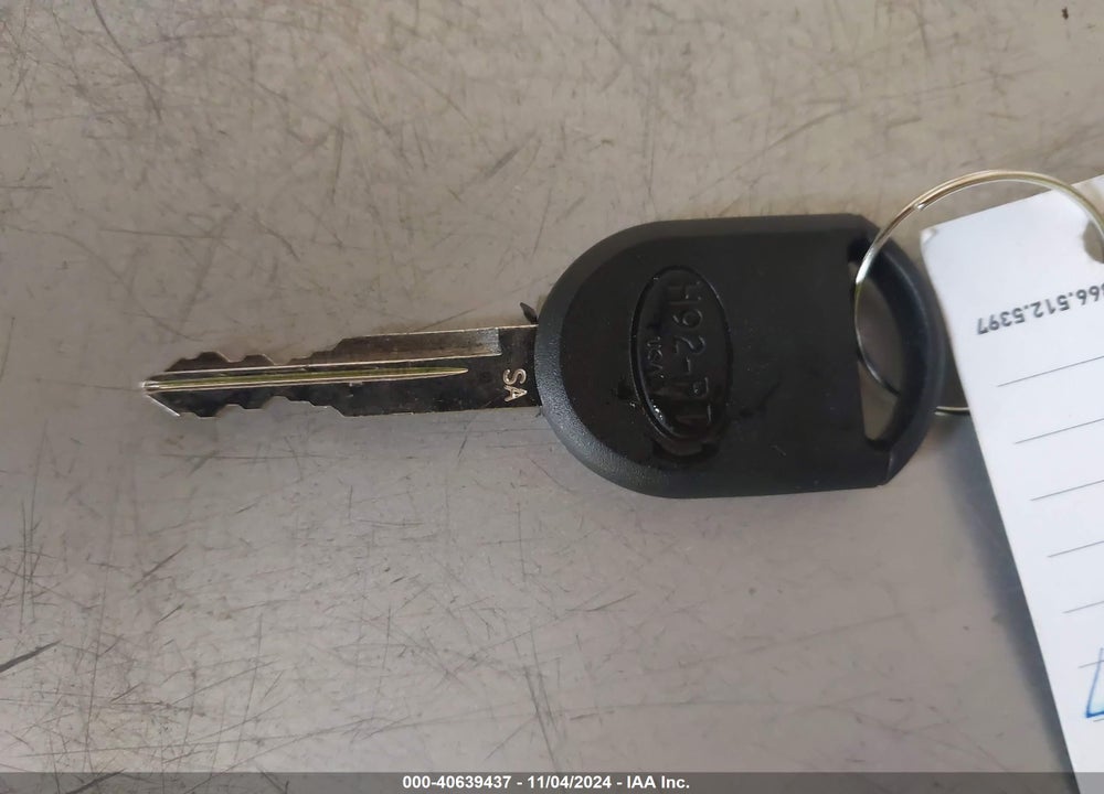 2007 FORD EDGE SEL PLUS VIN: 2FMDK39C27BB47922