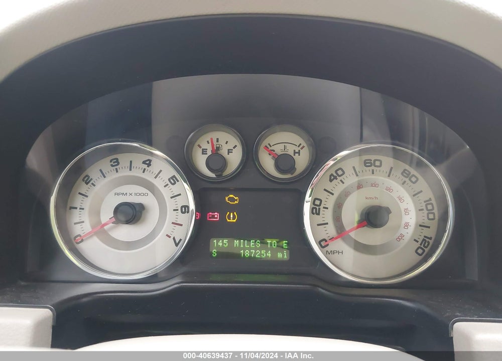 2007 FORD EDGE SEL PLUS VIN: 2FMDK39C27BB47922