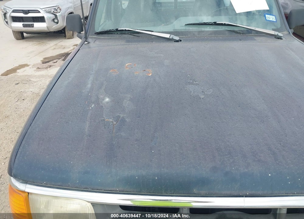 1993 FORD RANGER VIN: 1FTCR10A3PPB05022
