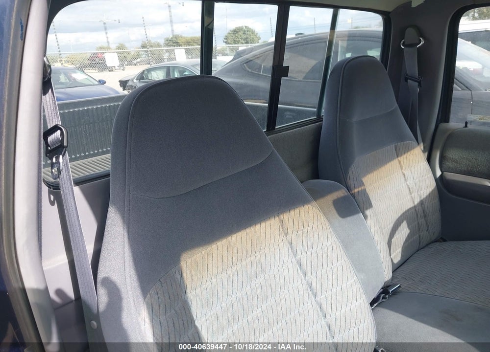 1993 FORD RANGER VIN: 1FTCR10A3PPB05022