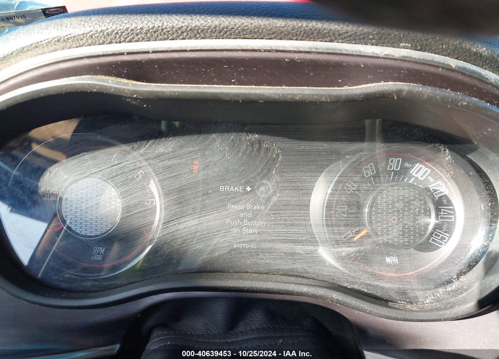 2018 DODGE CHALLENGER SXT VIN: 2C3CDZAG1JH155434