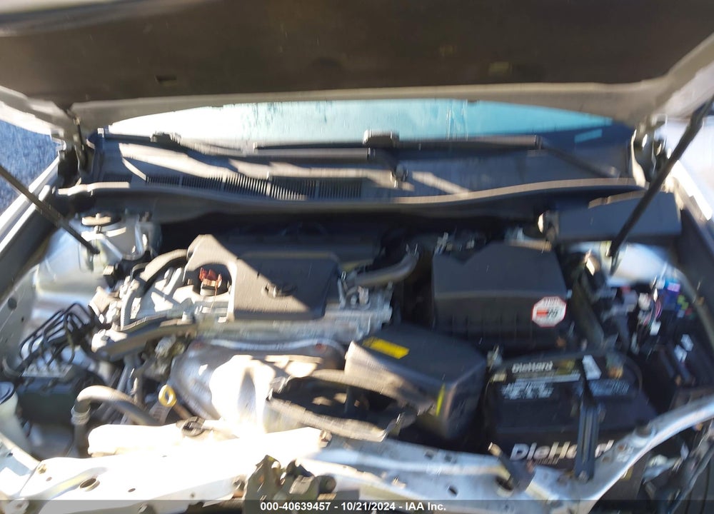 2014 TOYOTA CAMRY SE SPORT VIN: 4T1BF1FK3EU729952