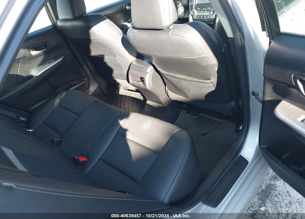 2014 TOYOTA CAMRY SE SPORT VIN: 4T1BF1FK3EU729952