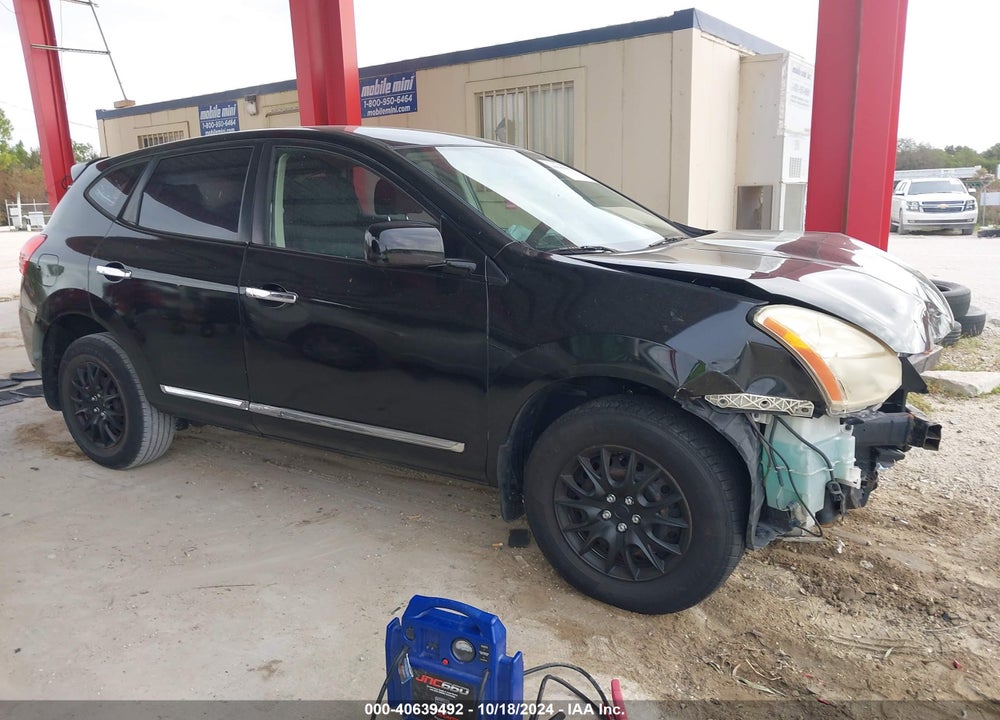 2011 NISSAN ROGUE S VIN: JN8AS5MT4BW564979