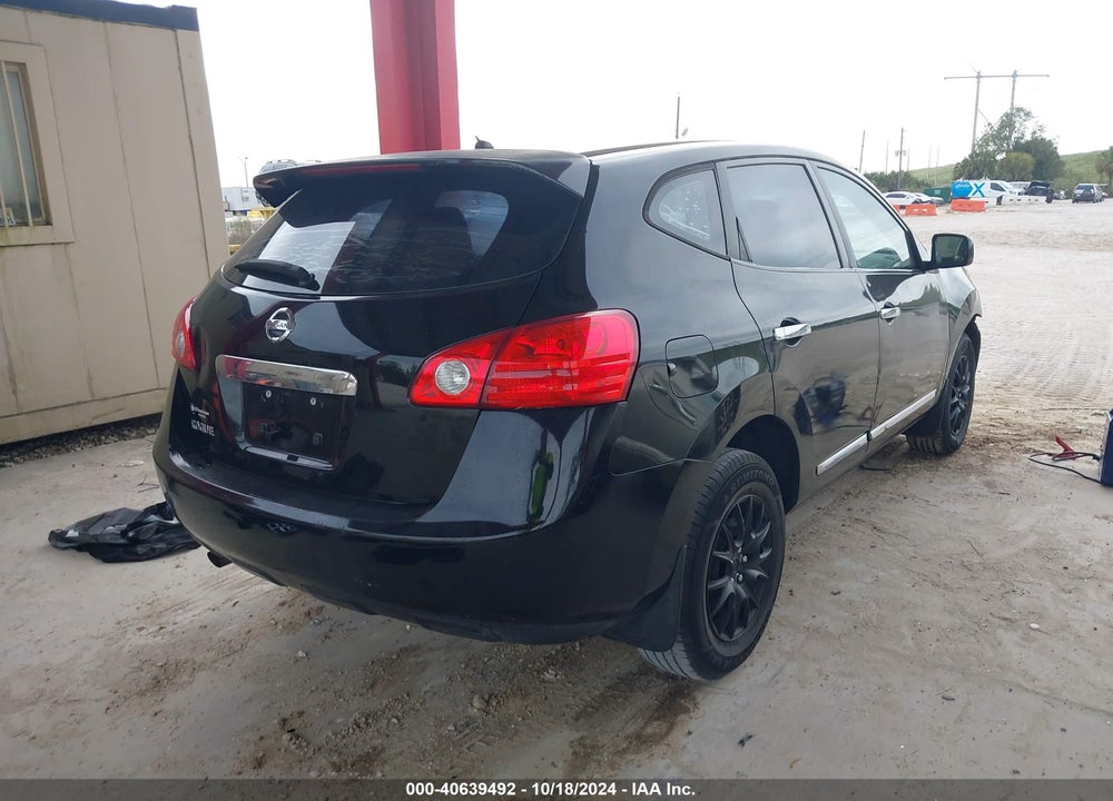 2011 NISSAN ROGUE S VIN: JN8AS5MT4BW564979