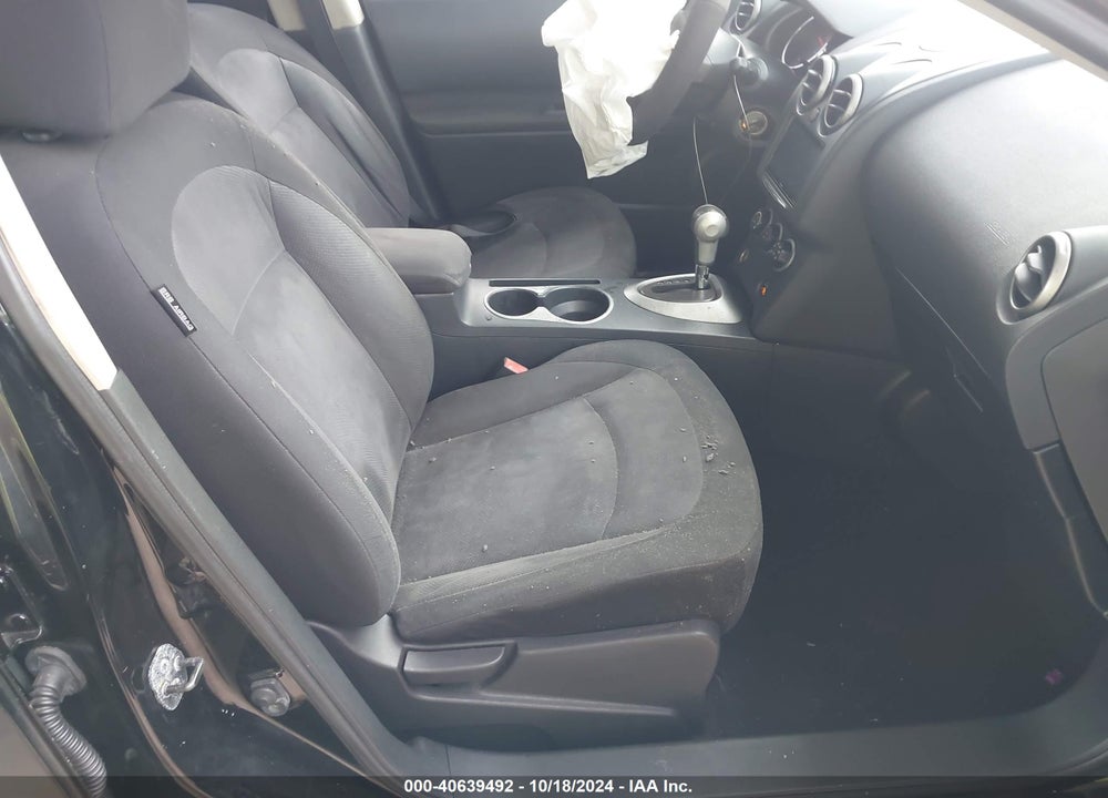 2011 NISSAN ROGUE S VIN: JN8AS5MT4BW564979