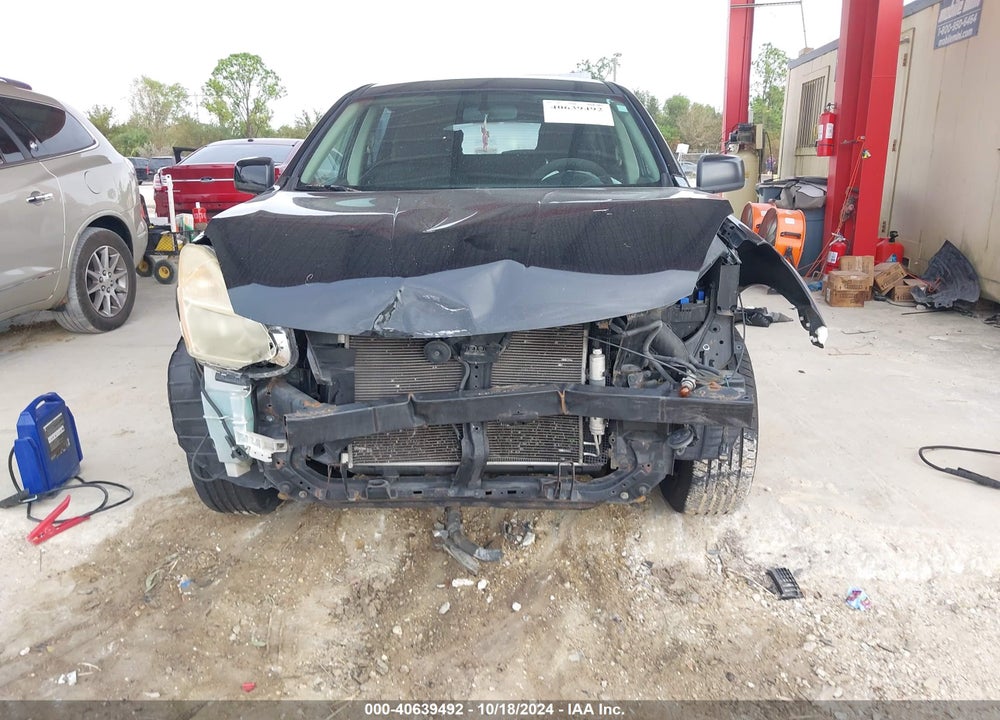 2011 NISSAN ROGUE S VIN: JN8AS5MT4BW564979