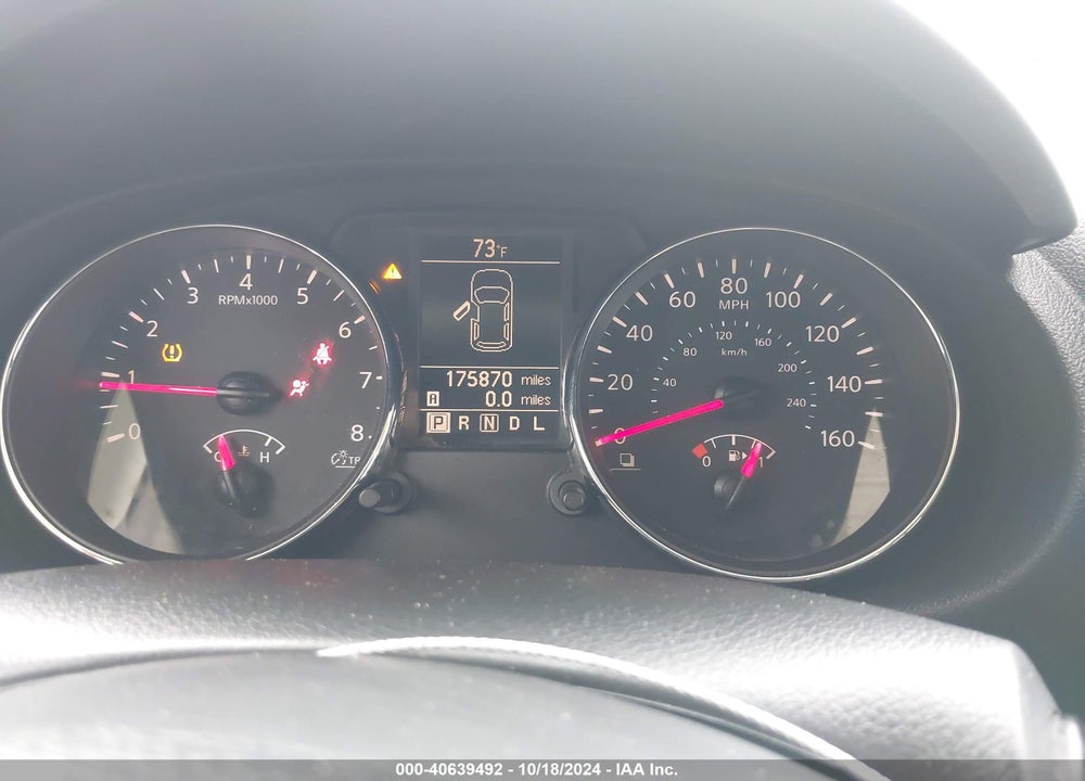 2011 NISSAN ROGUE S VIN: JN8AS5MT4BW564979