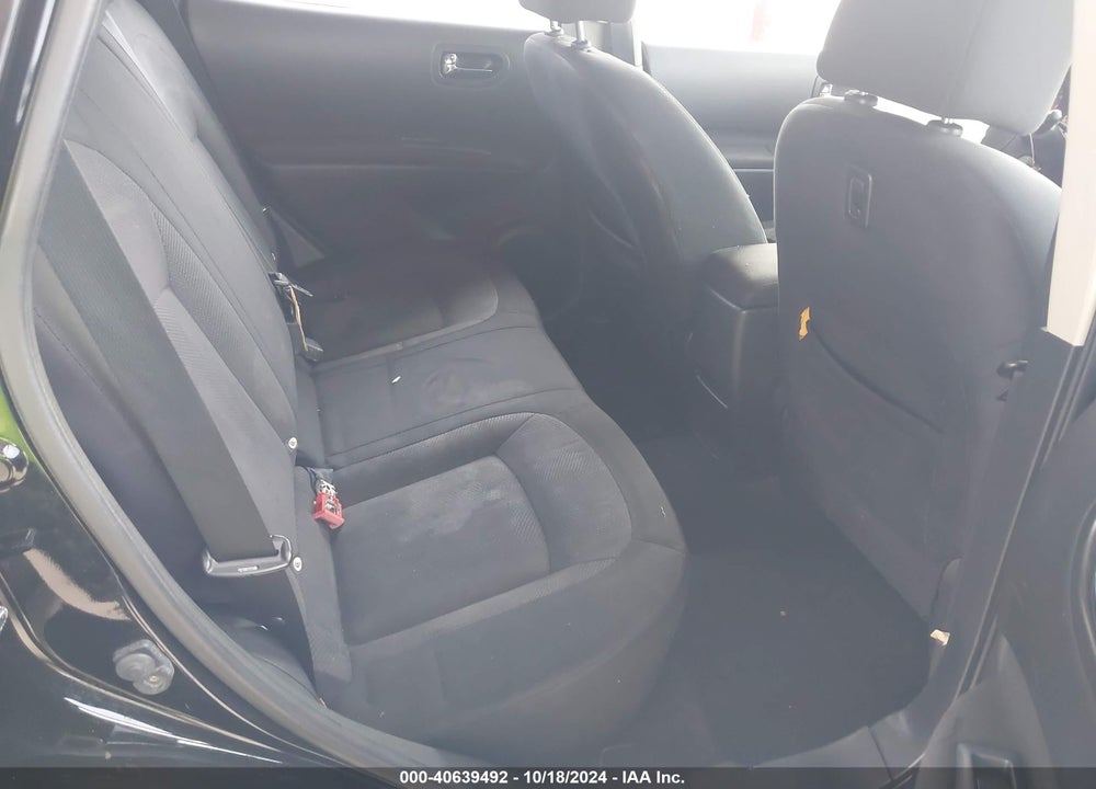 2011 NISSAN ROGUE S VIN: JN8AS5MT4BW564979