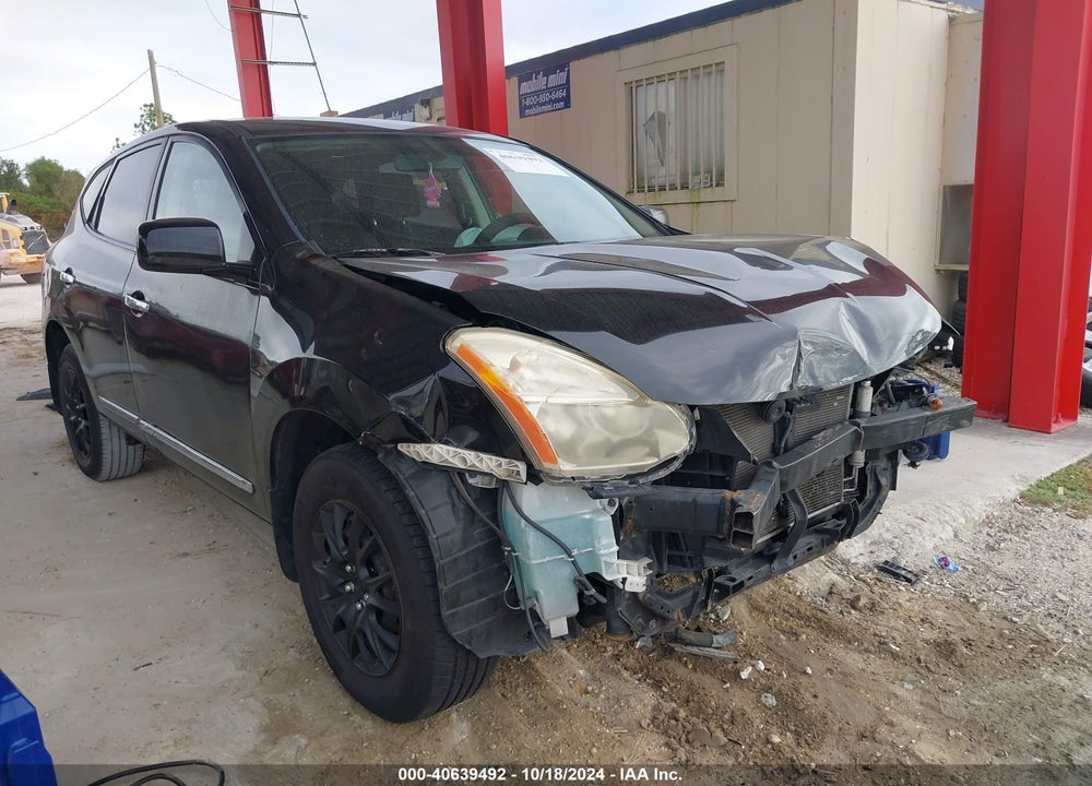 2011 NISSAN ROGUE S VIN: JN8AS5MT4BW564979