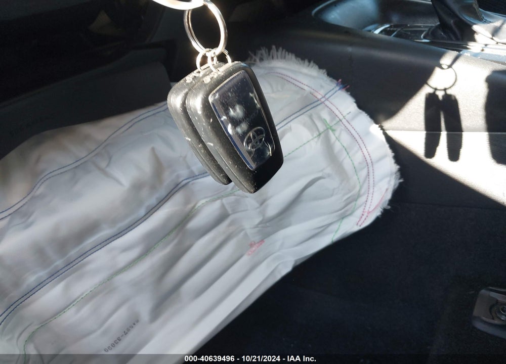 2022 TOYOTA COROLLA LE VIN: JTDVPMAE3N3028657