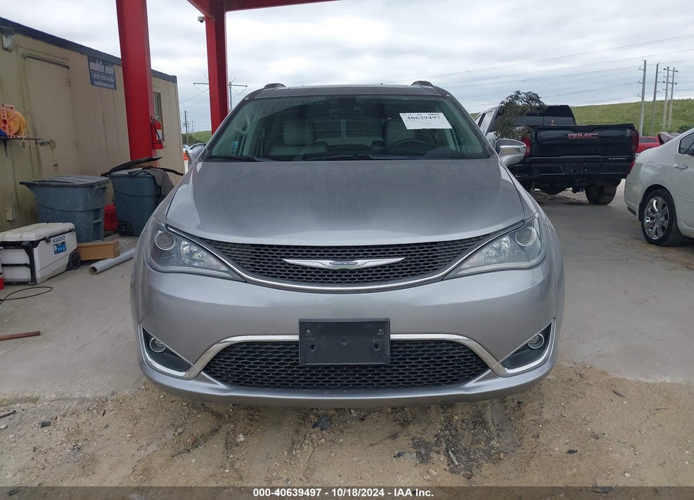 2017 CHRYSLER PACIFICA LIMITED VIN: 2C4RC1GG0HR763337