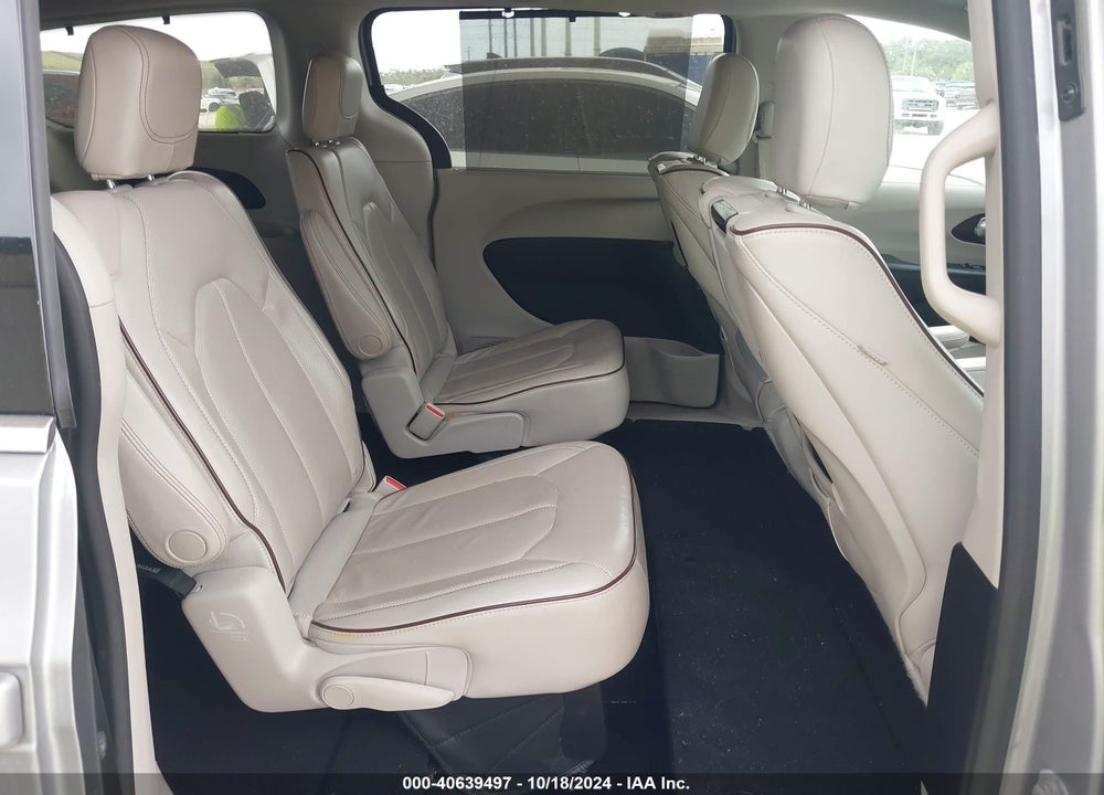 2017 CHRYSLER PACIFICA LIMITED VIN: 2C4RC1GG0HR763337
