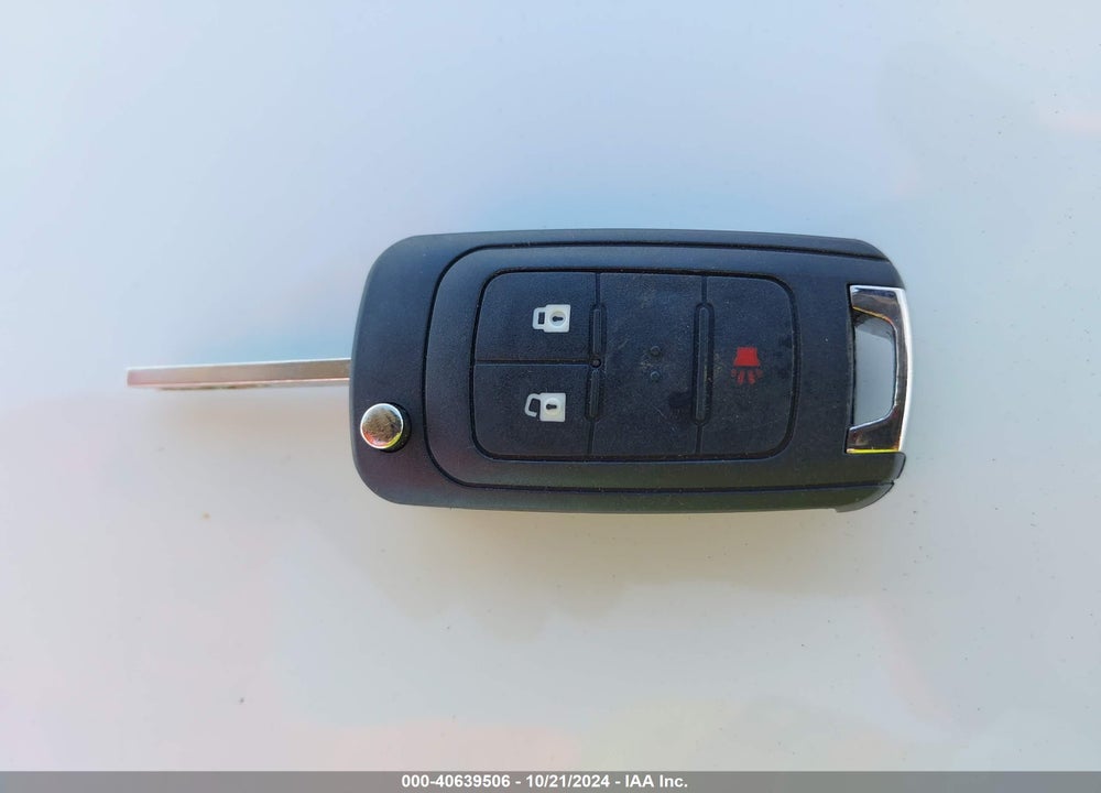 2011 CHEVROLET EQUINOX 1LT VIN: 2GNALDEC8B1260649