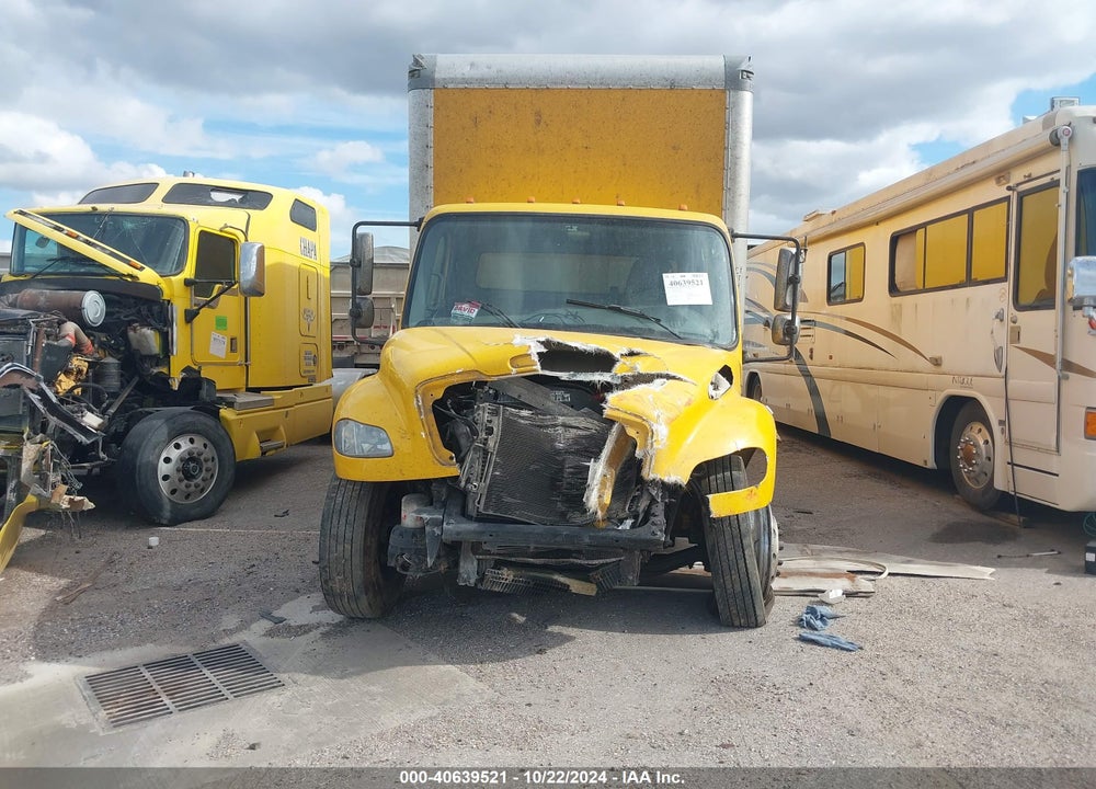 2017 FREIGHTLINER M2 106 VIN: 3ALACWDT7HDHV3991