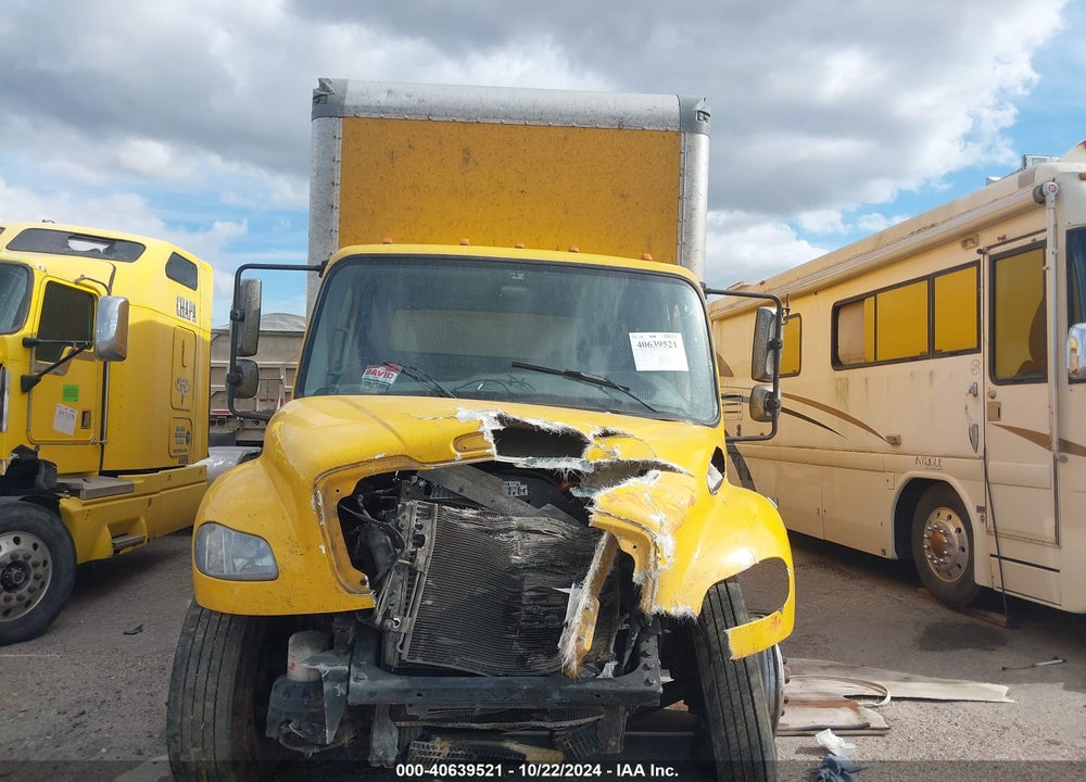 2017 FREIGHTLINER M2 106 VIN: 3ALACWDT7HDHV3991