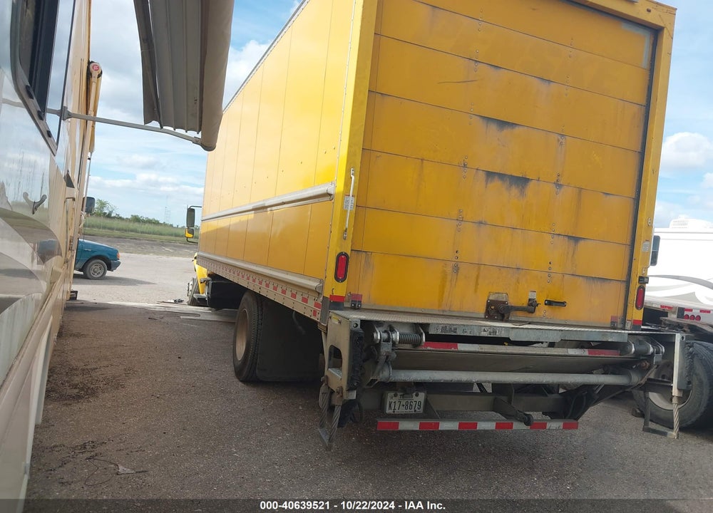 2017 FREIGHTLINER M2 106 VIN: 3ALACWDT7HDHV3991