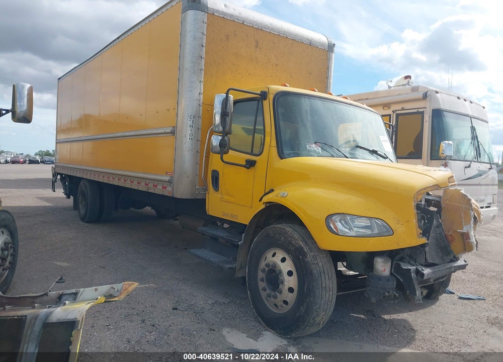 2017 FREIGHTLINER M2 106 VIN: 3ALACWDT7HDHV3991