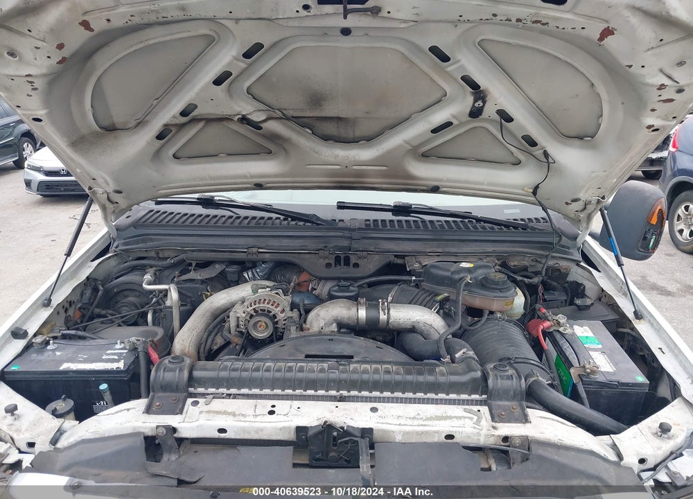 2004 FORD F-350 LARIAT/XL/XLT VIN: 1FTSW31P04EA22481
