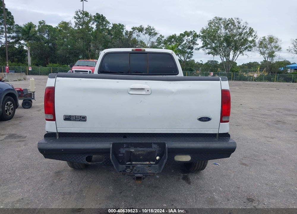 2004 FORD F-350 LARIAT/XL/XLT VIN: 1FTSW31P04EA22481