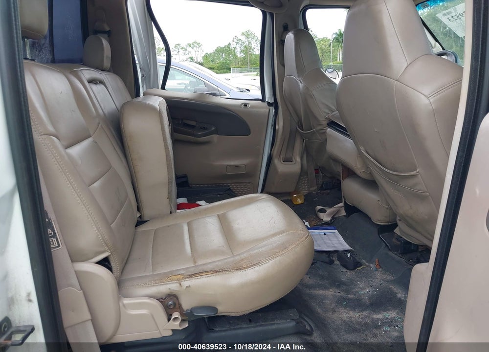 2004 FORD F-350 LARIAT/XL/XLT VIN: 1FTSW31P04EA22481