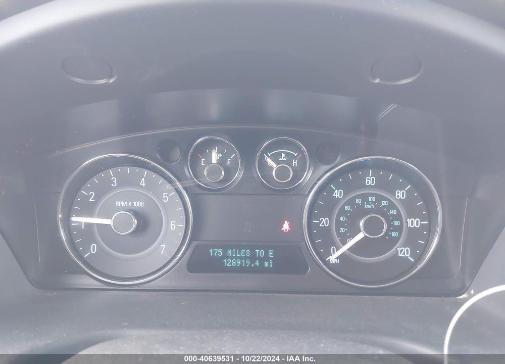 2010 FORD FLEX SE VIN: 2FMGK5BC6ABD00831