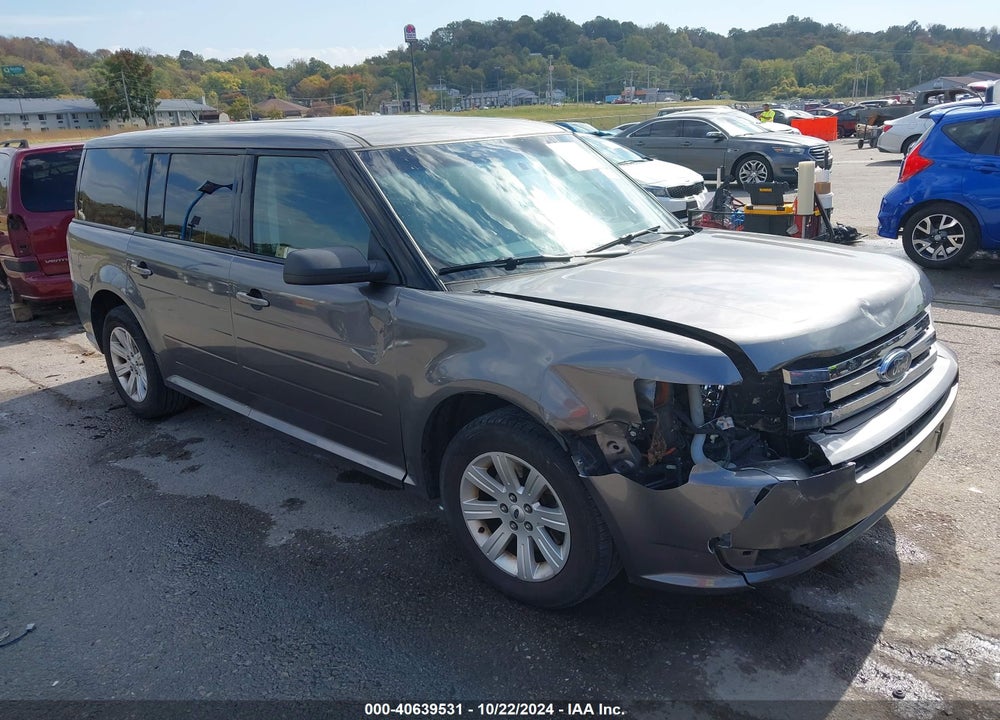 2010 FORD FLEX SE VIN: 2FMGK5BC6ABD00831