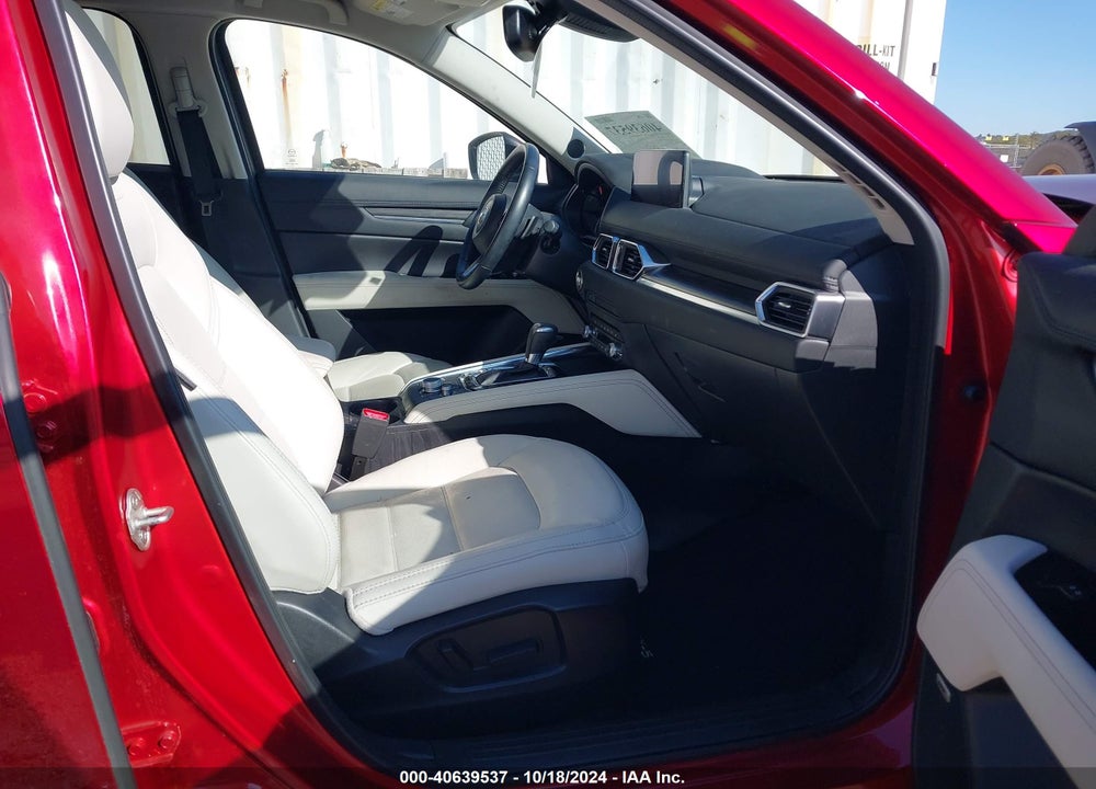 2022 MAZDA CX-5 2.5 S PREMIUM PLUS VIN: JM3KFBEM9N0558488