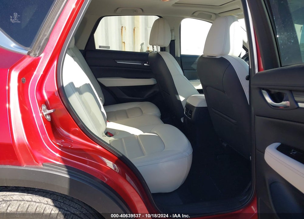 2022 MAZDA CX-5 2.5 S PREMIUM PLUS VIN: JM3KFBEM9N0558488