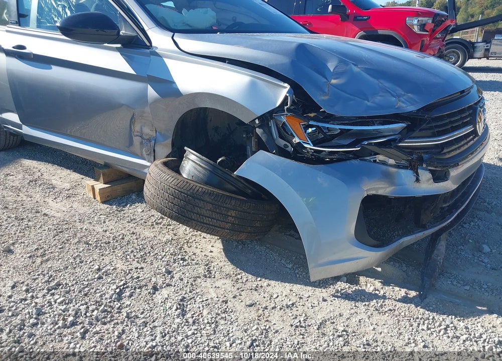 2024 VOLKSWAGEN JETTA 1.5T SPORT VIN: 3VWBM7BU0RM055478
