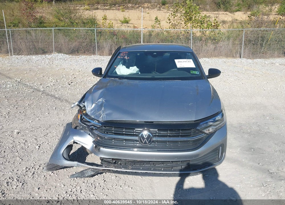2024 VOLKSWAGEN JETTA 1.5T SPORT VIN: 3VWBM7BU0RM055478