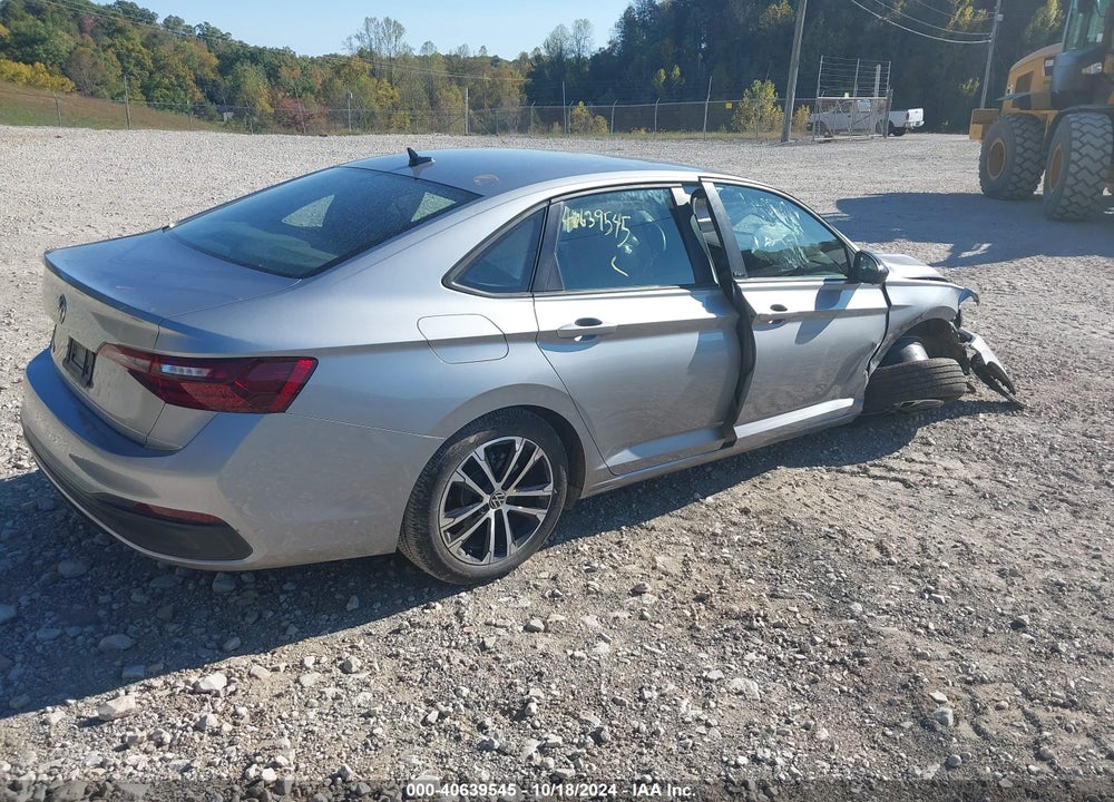 2024 VOLKSWAGEN JETTA 1.5T SPORT VIN: 3VWBM7BU0RM055478